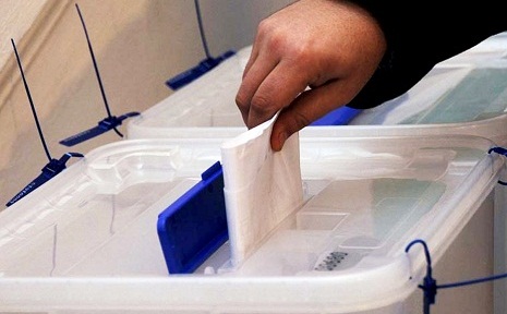 Turkish citizens to vote in parliamentary election in Baku May 31